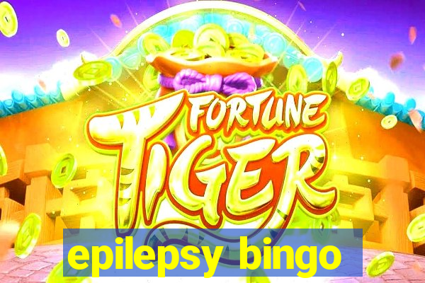 epilepsy bingo