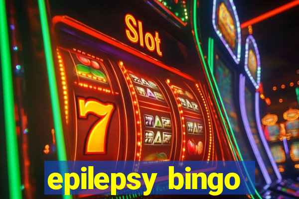 epilepsy bingo