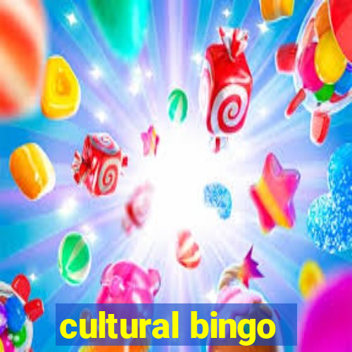 cultural bingo