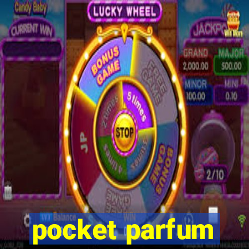 pocket parfum