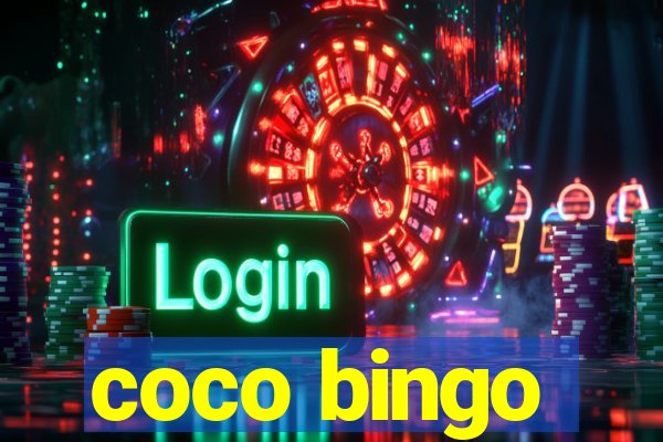 coco bingo