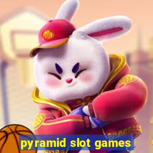 pyramid slot games