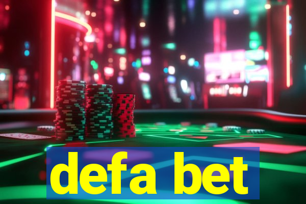 defa bet