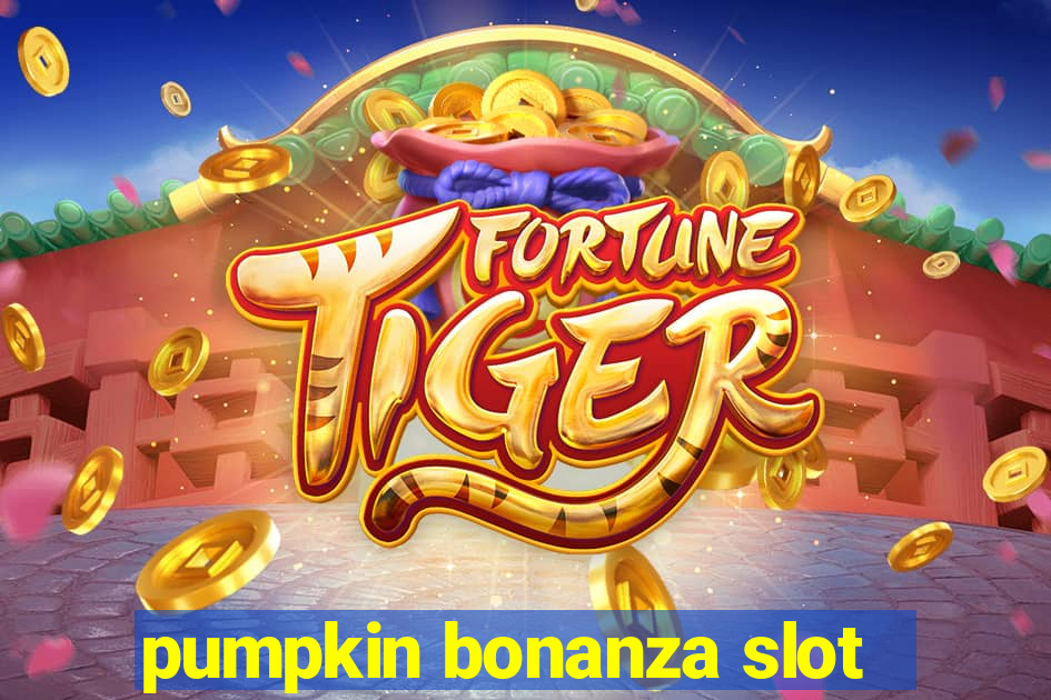 pumpkin bonanza slot