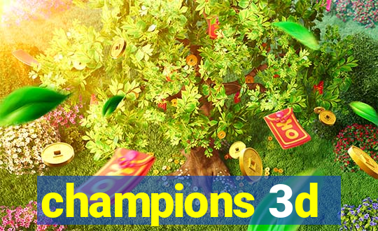 champions 3d