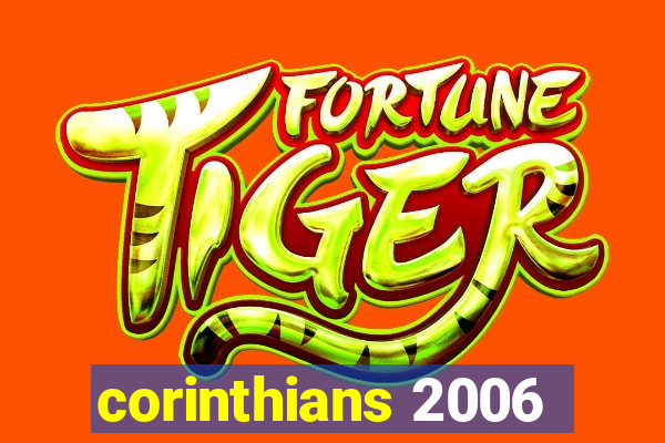 corinthians 2006