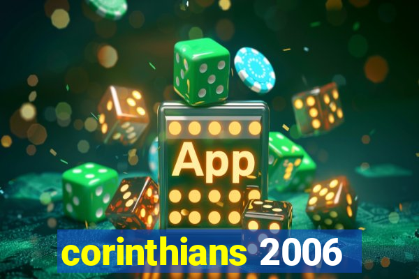 corinthians 2006