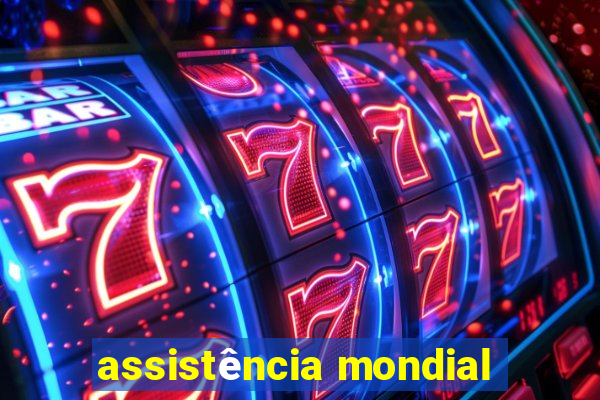 assistência mondial