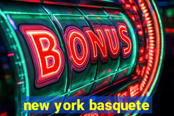 new york basquete