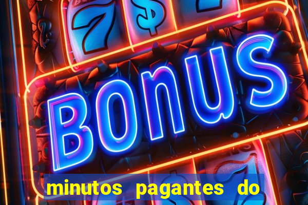 minutos pagantes do fortune ox