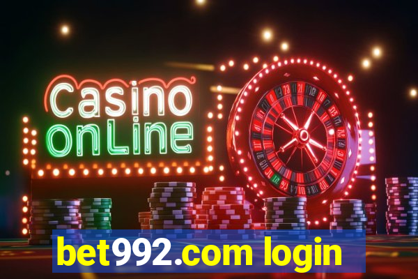 bet992.com login