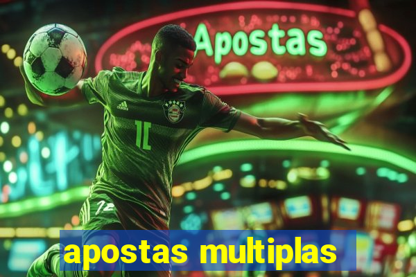 apostas multiplas