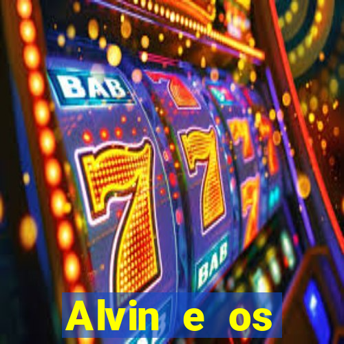 Alvin e os Esquilos 3 rede canais