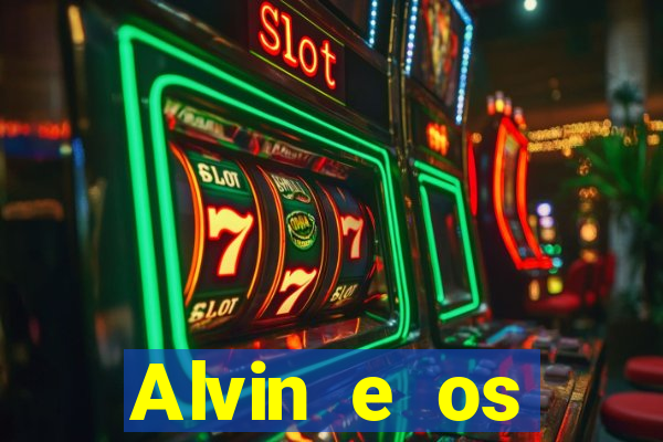 Alvin e os Esquilos 3 rede canais