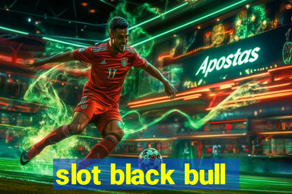 slot black bull