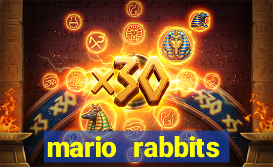 mario rabbits 