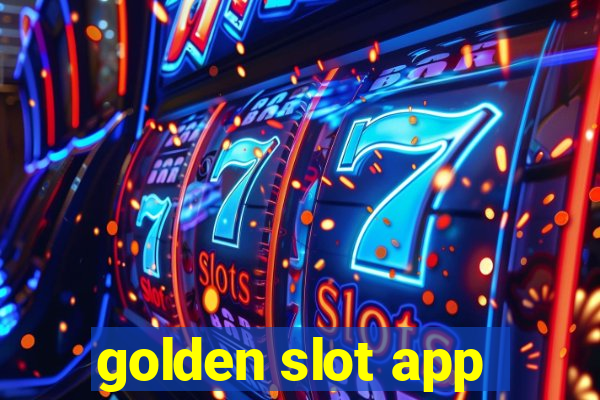 golden slot app