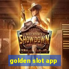 golden slot app