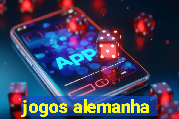 jogos alemanha