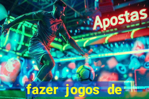 fazer jogos de loteria online