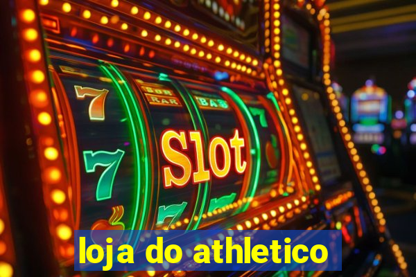 loja do athletico