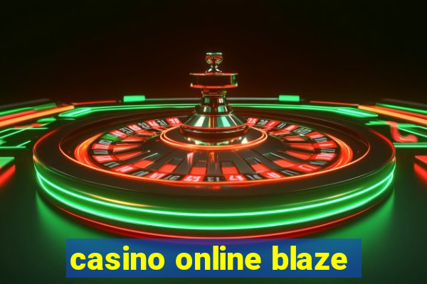 casino online blaze