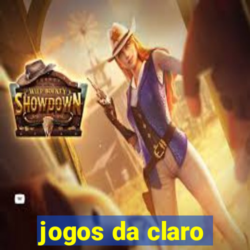 jogos da claro