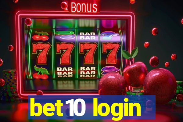 bet10 login