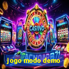 jogo modo demo