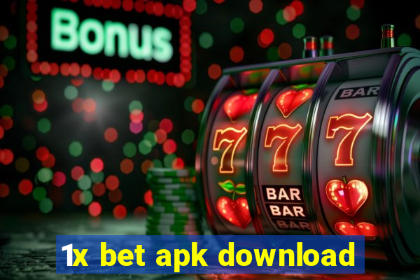 1x bet apk download