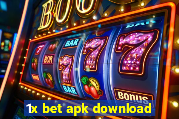 1x bet apk download