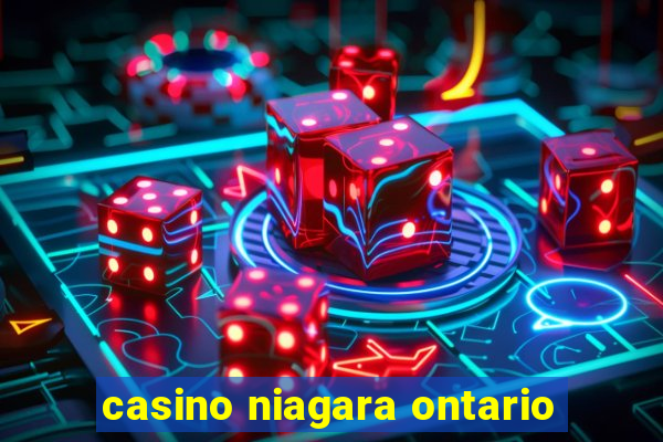 casino niagara ontario