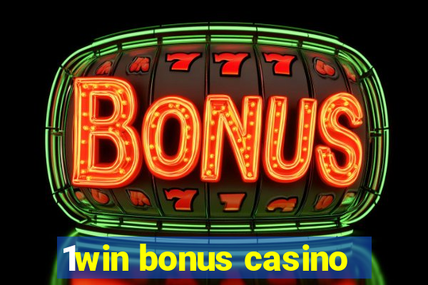 1win bonus casino