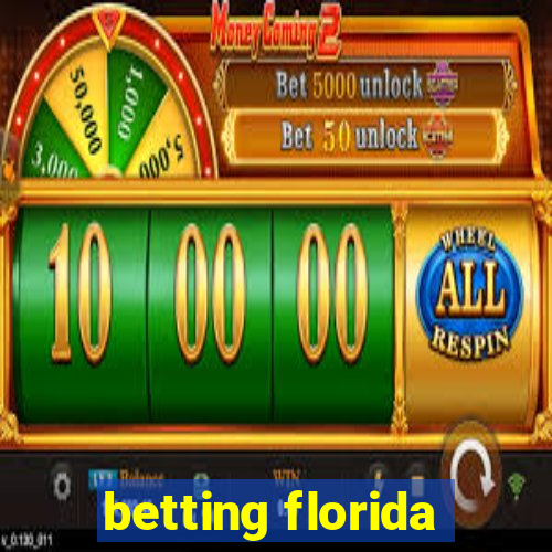 betting florida