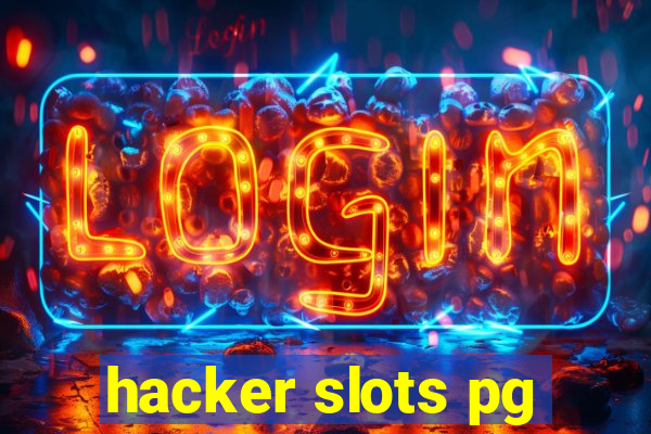 hacker slots pg