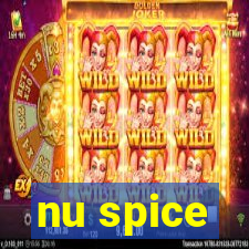 nu spice