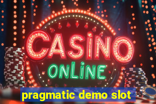 pragmatic demo slot