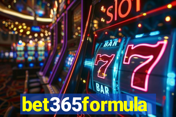 bet365formula