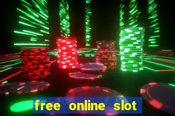 free online slot games no downloads