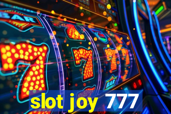 slot joy 777