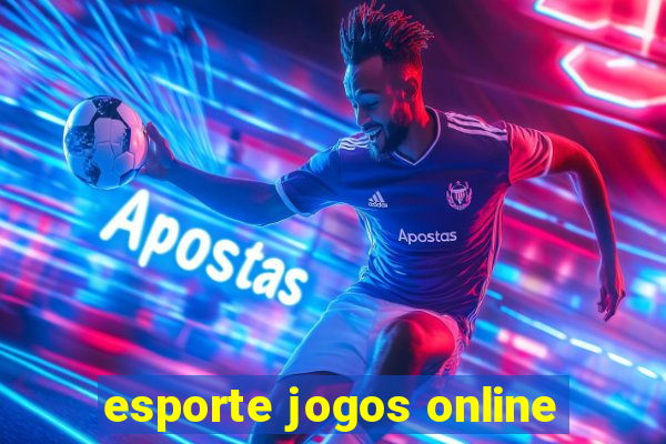 esporte jogos online