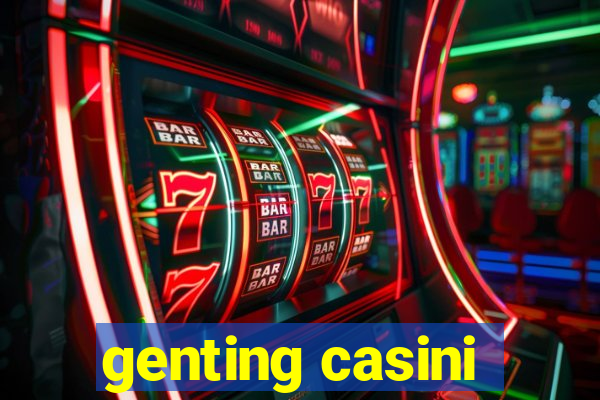 genting casini