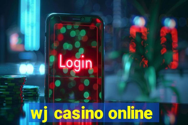 wj casino online