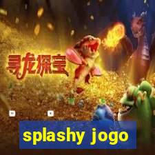 splashy jogo