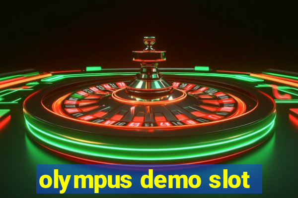 olympus demo slot