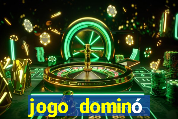 jogo dominó valendo pix