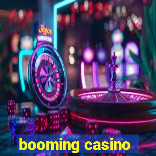 booming casino