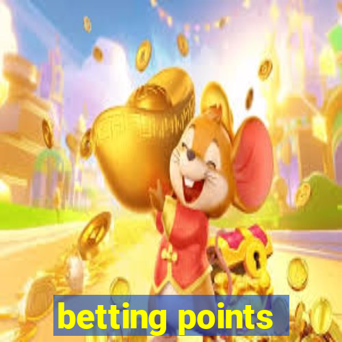 betting points