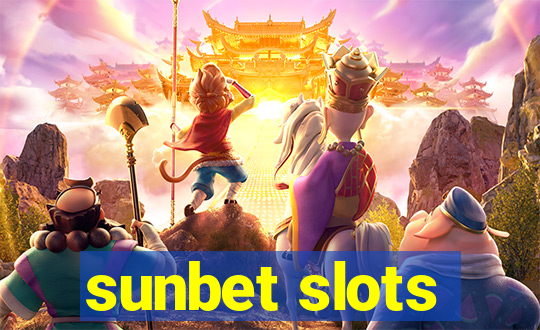 sunbet slots