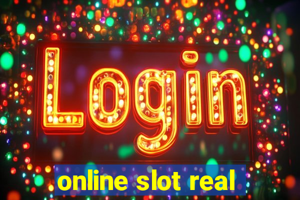 online slot real